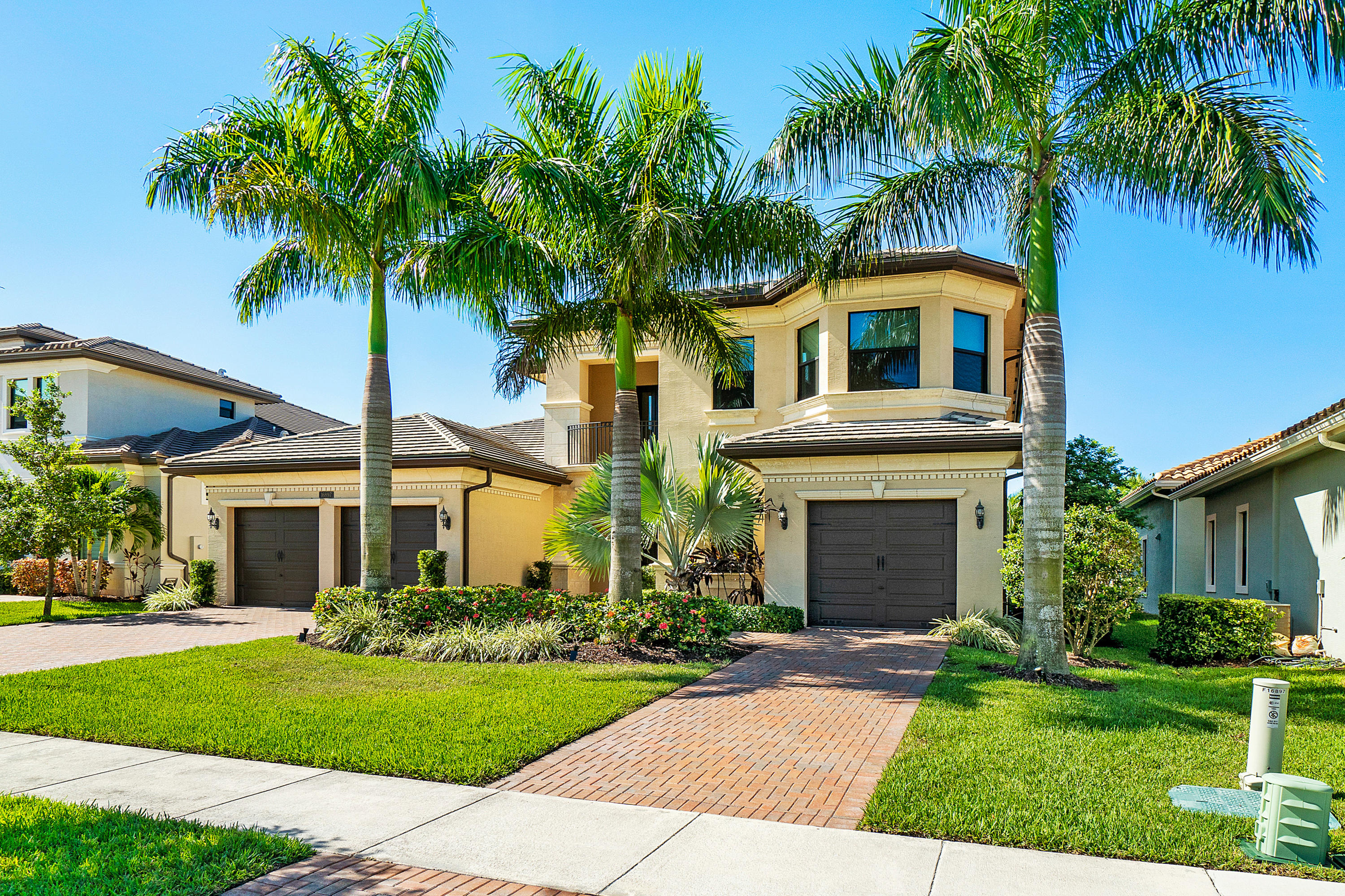 16897 Pierre Circle Delray Beach, FL 33446 - Photo 3 of 72 Front