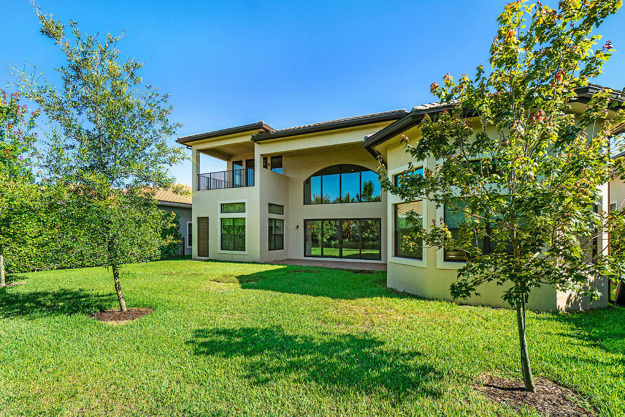 16897 Pierre Circle Delray Beach, FL 33446 - Photo 36 of 72 Backyard