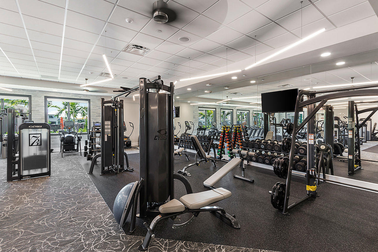 16897 Pierre Circle Delray Beach, FL 33446 - Photo 64 of 72 Gym