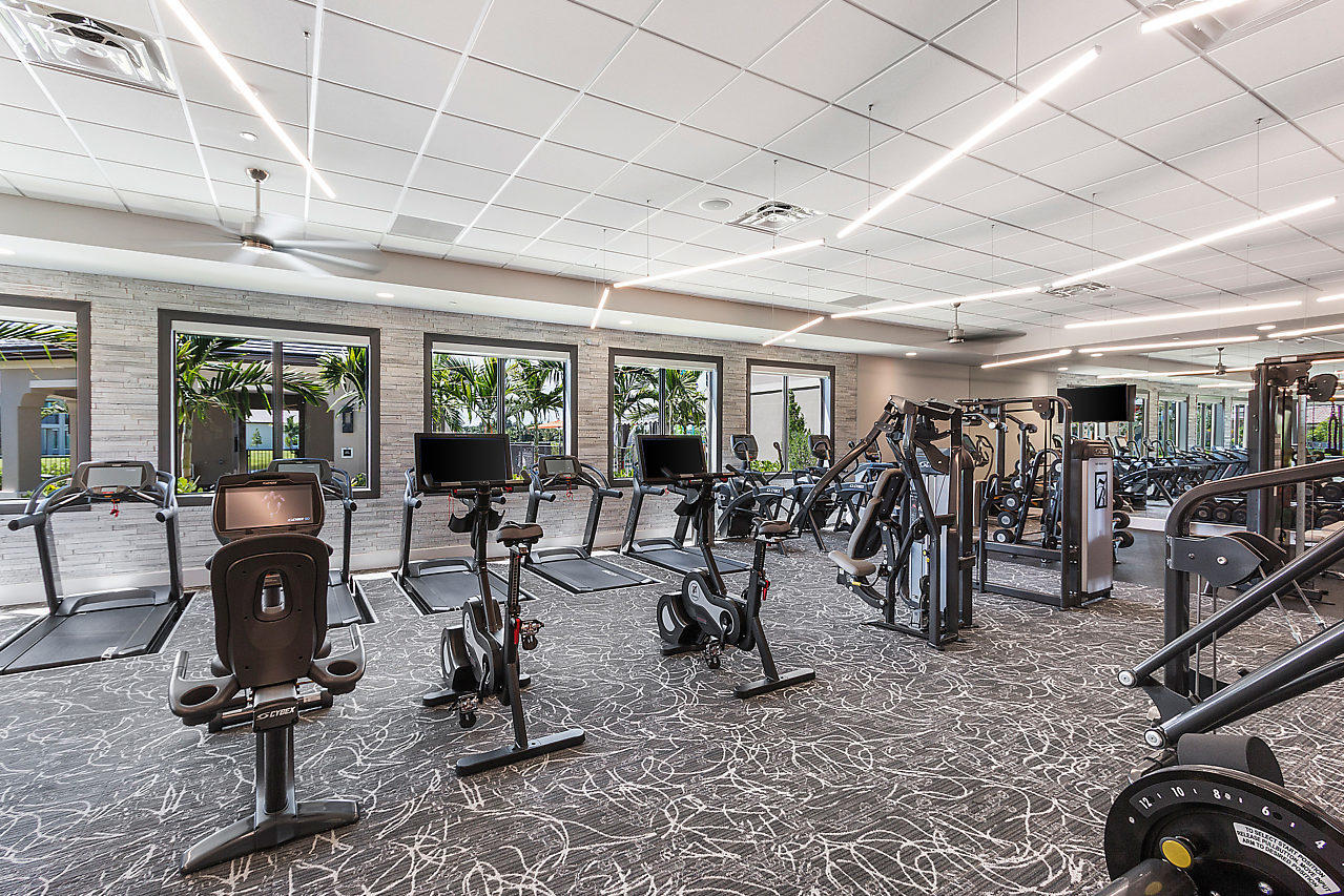 16897 Pierre Circle Delray Beach, FL 33446 - Photo 65 of 72 Gym