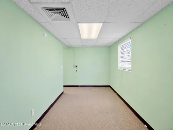 a view of room and window