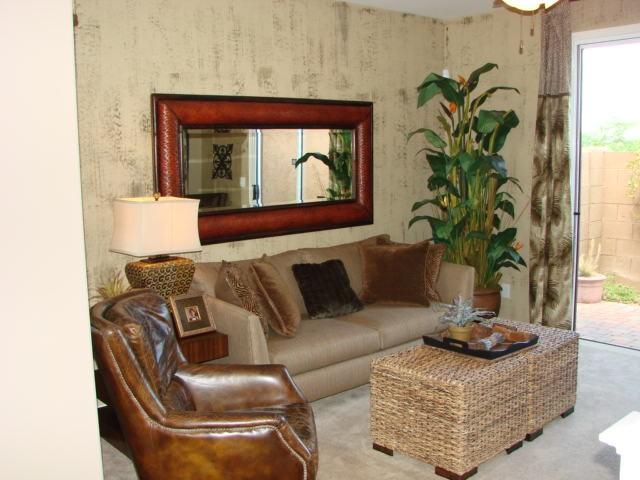 4732 West Carson Road Laveen, AZ 85339 - Photo 6 of 10 Living Room