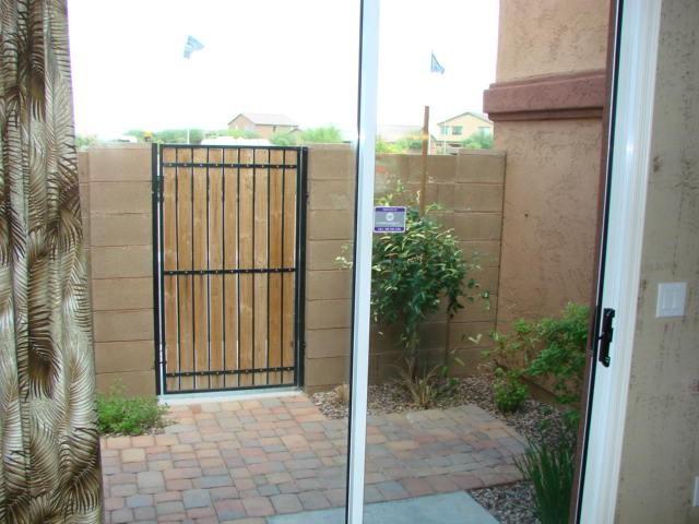 4732 West Carson Road Laveen, AZ 85339 - Photo 8 of 10 Outdoor Courtyard