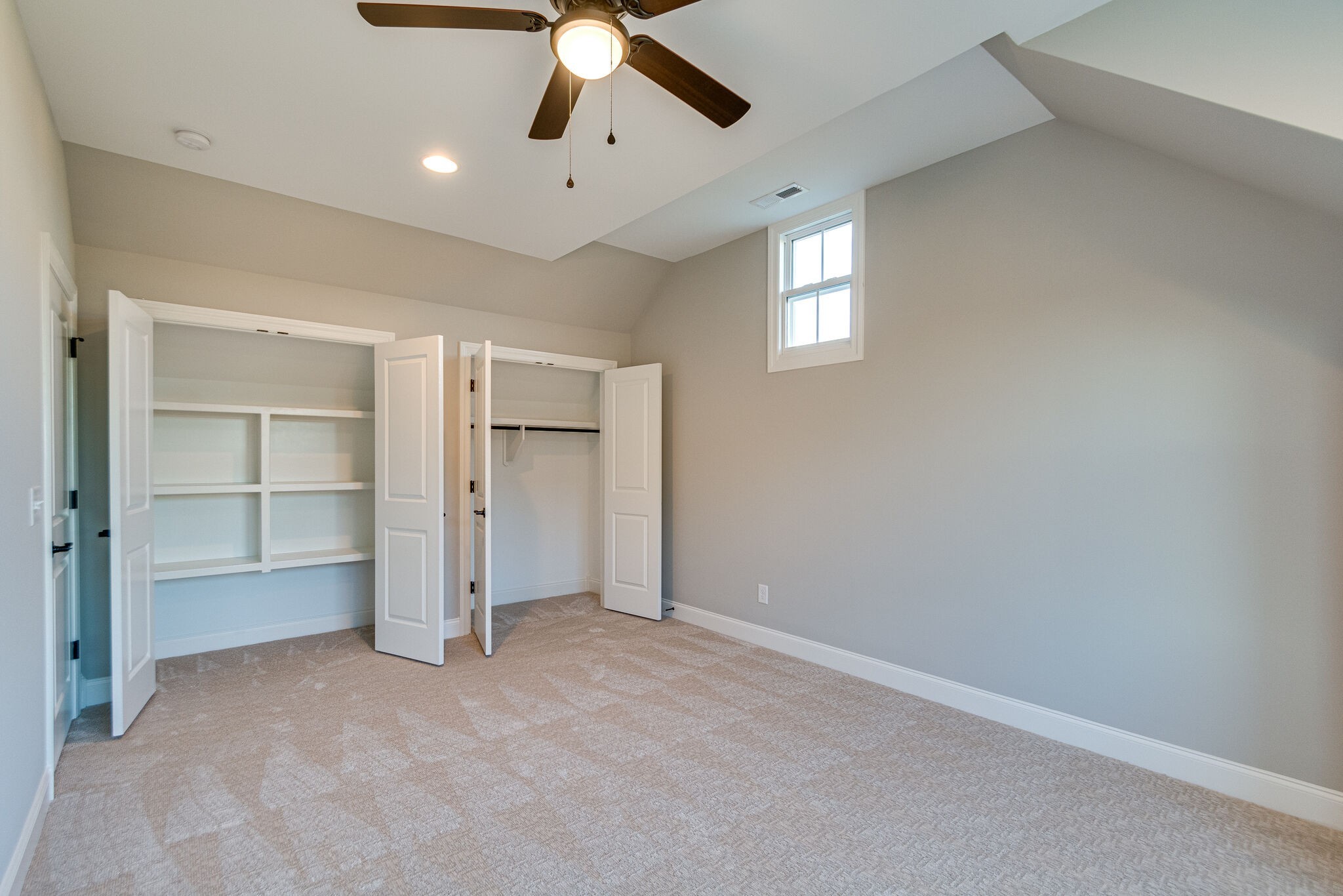1016 Abbey Rd Way Spring Hill, TN 37174 - Photo 35 of 44 an empty room with a empty space and windows