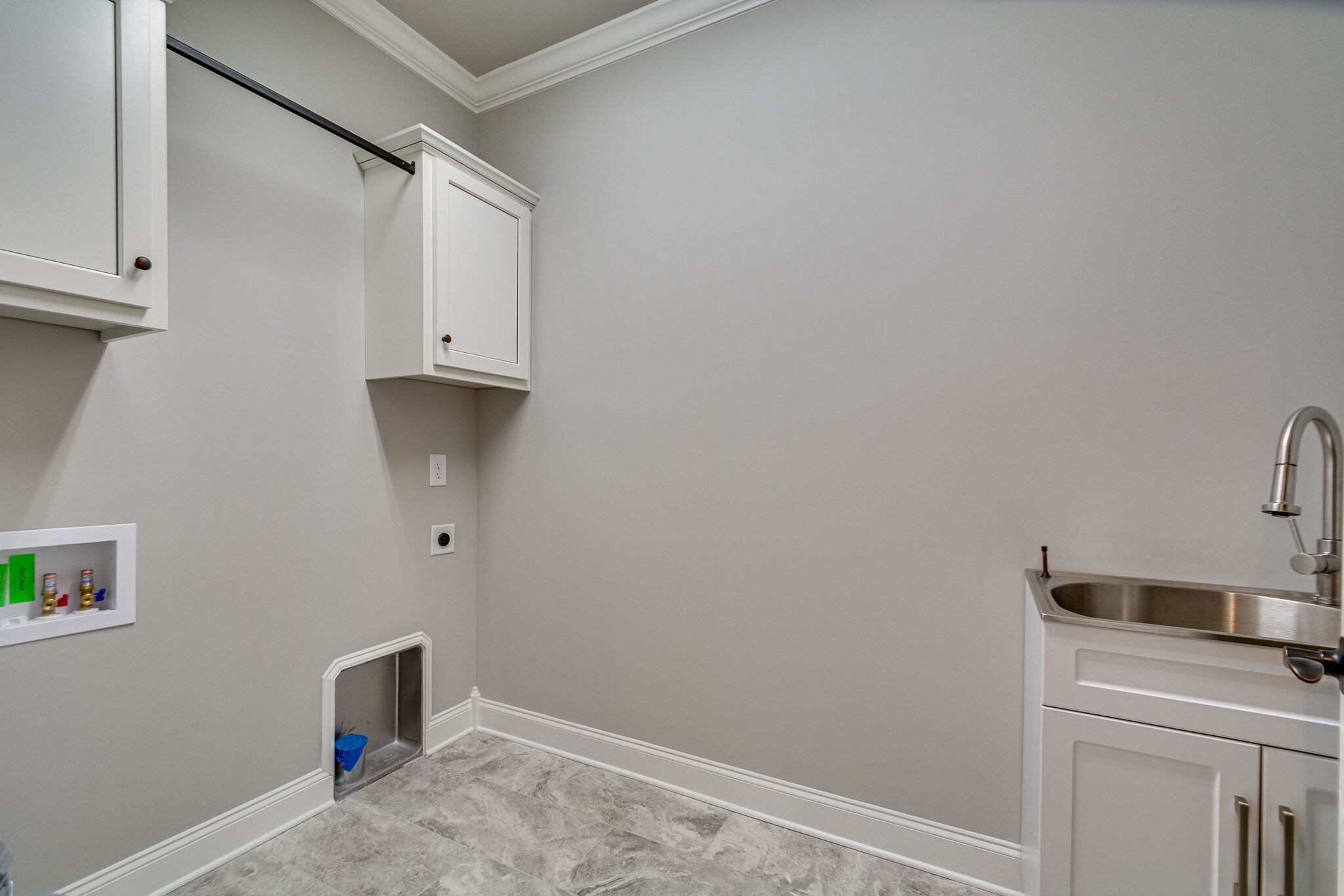 1016 Abbey Rd Way Spring Hill, TN 37174 - Photo 41 of 44 a view of storage and utility room with closet