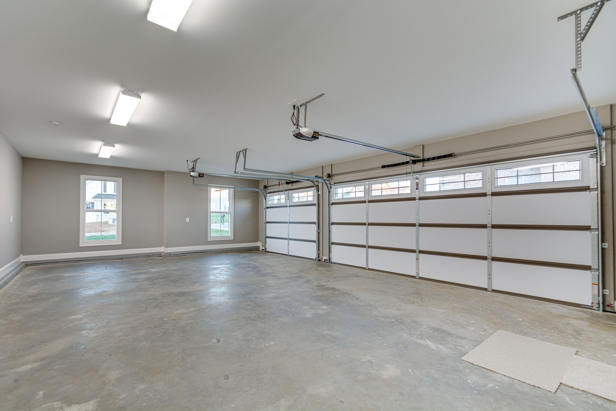 1016 Abbey Rd Way Spring Hill, TN 37174 - Photo 42 of 44 a view of a garage