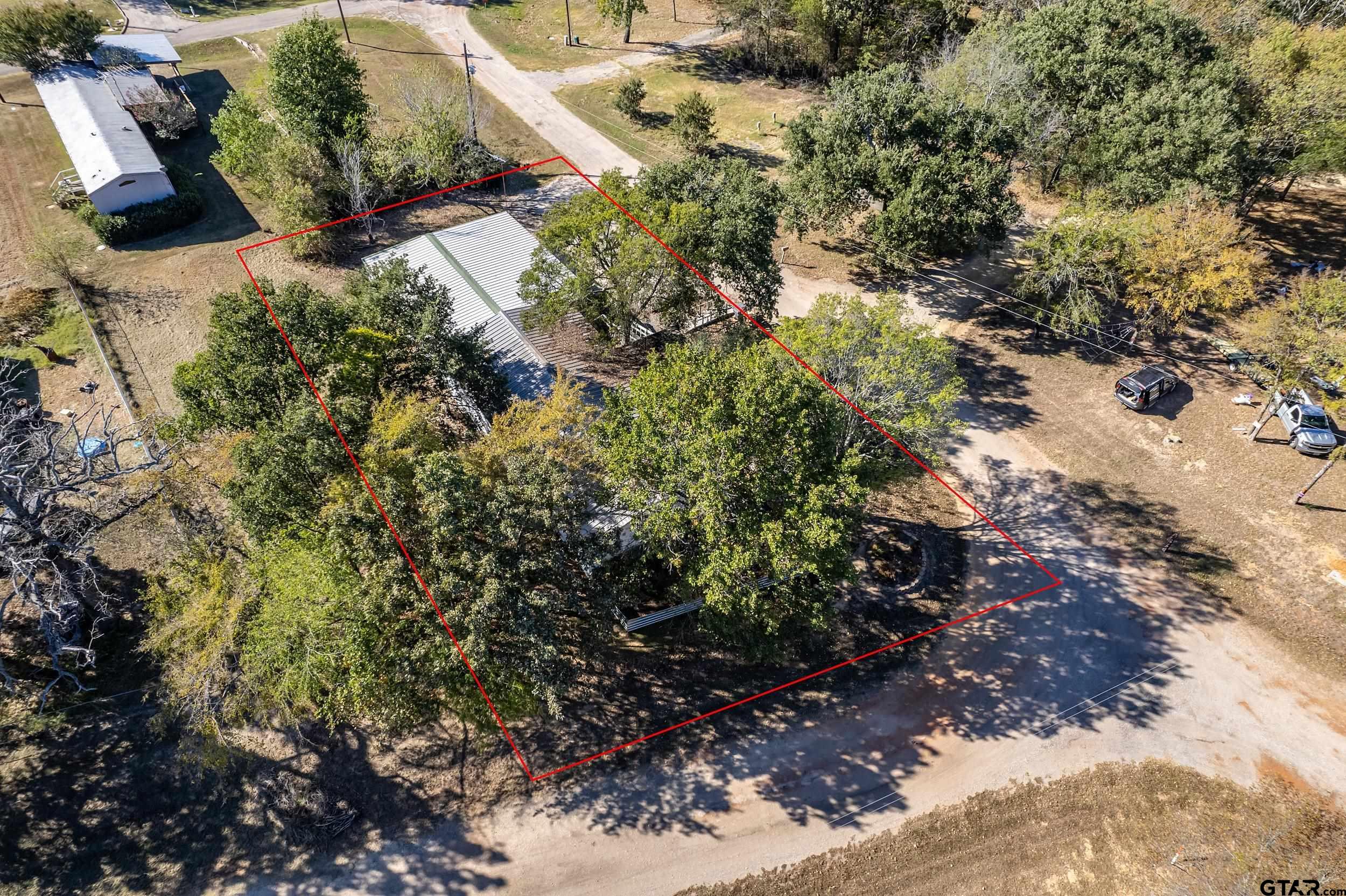 220 Broken Bow Quitman, TX 75783 - Photo 21 of 28 a view of a garden with plants
