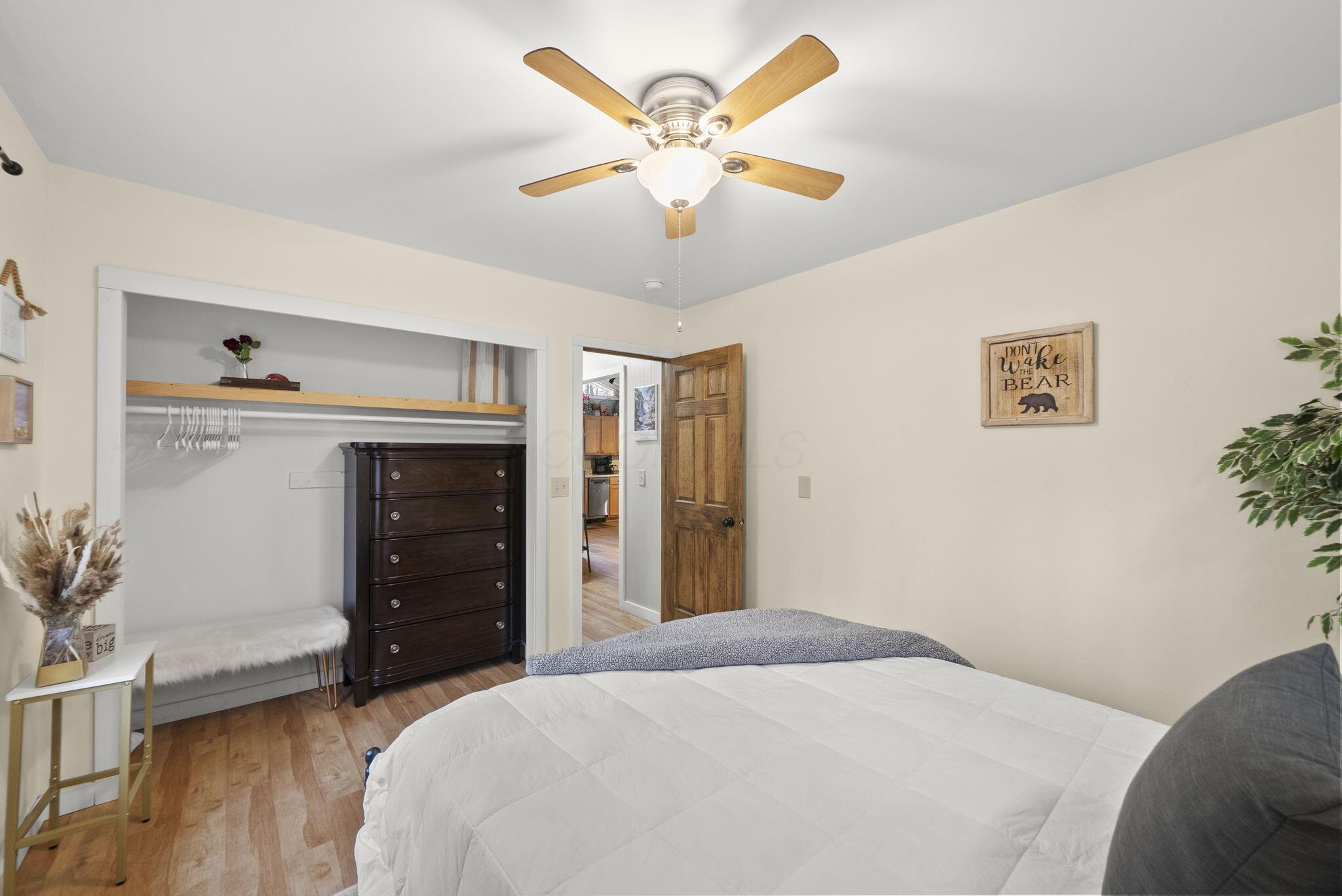 20554 Thompson Ridge Road Laurelville, OH 43135 - Photo 18 of 40 Bedroom