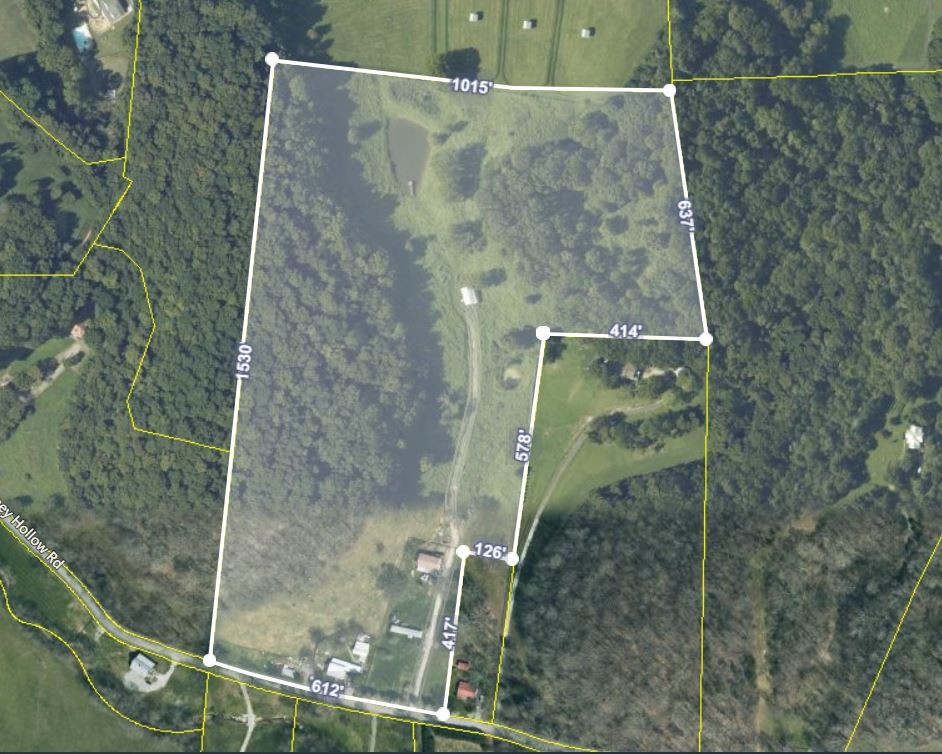 3442 Sweeney Hollow Road Franklin, TN 37064 - Photo 11 of 15