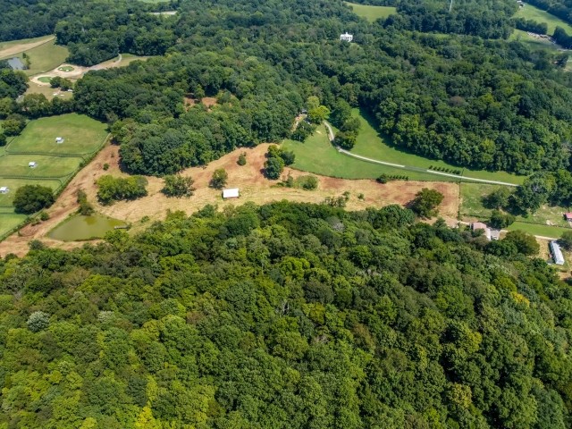 3442 Sweeney Hollow Road Franklin, TN 37064 - Photo 5 of 15 an aerial view of a house with a yard