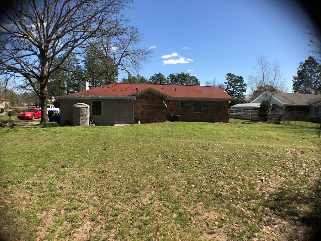 3705 Rio Ridge Drive Hephzibah, GA 30815 - Photo 18 of 24 BACK VIEW