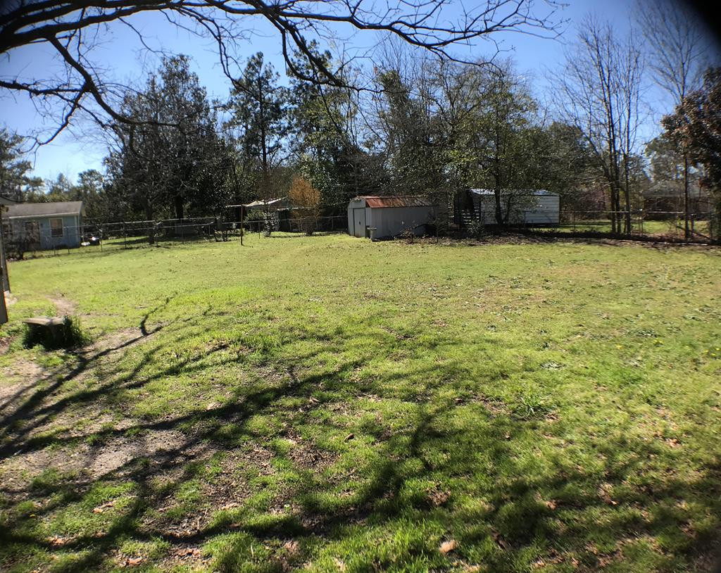 3705 Rio Ridge Drive Hephzibah, GA 30815 - Photo 19 of 24 BACKYARD