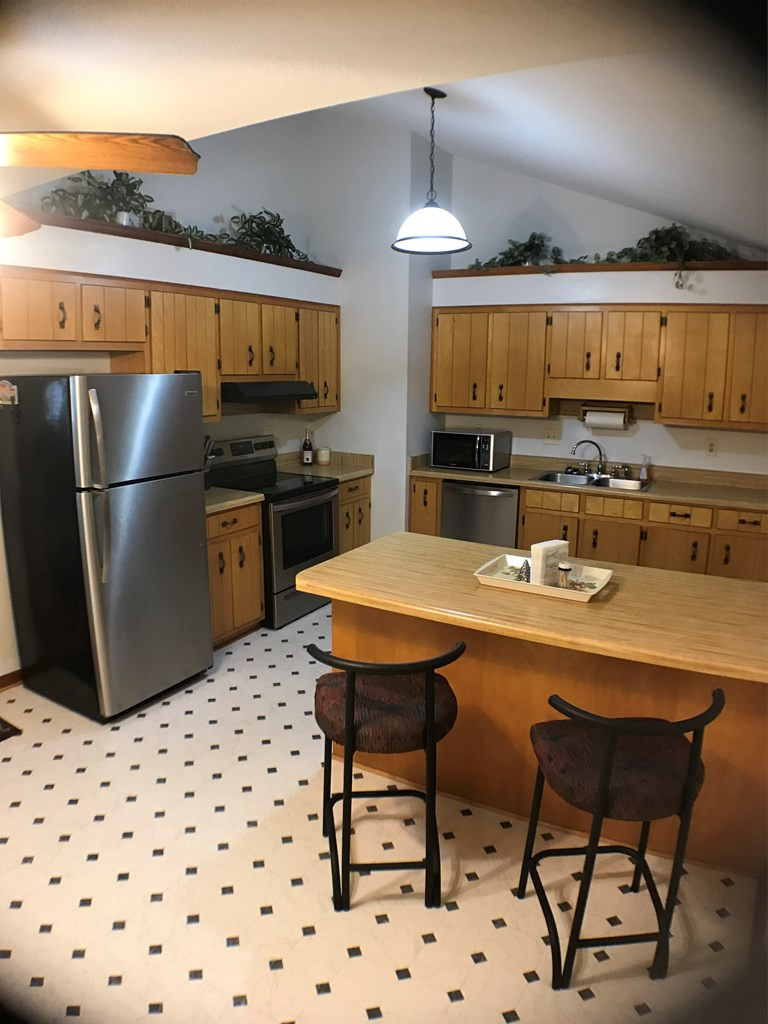 3705 Rio Ridge Drive Hephzibah, GA 30815 - Photo 5 of 24 KITCHEN