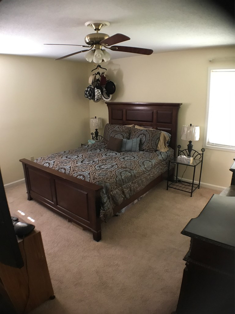 3705 Rio Ridge Drive Hephzibah, GA 30815 - Photo 8 of 24 OWNER’S BEDROOM