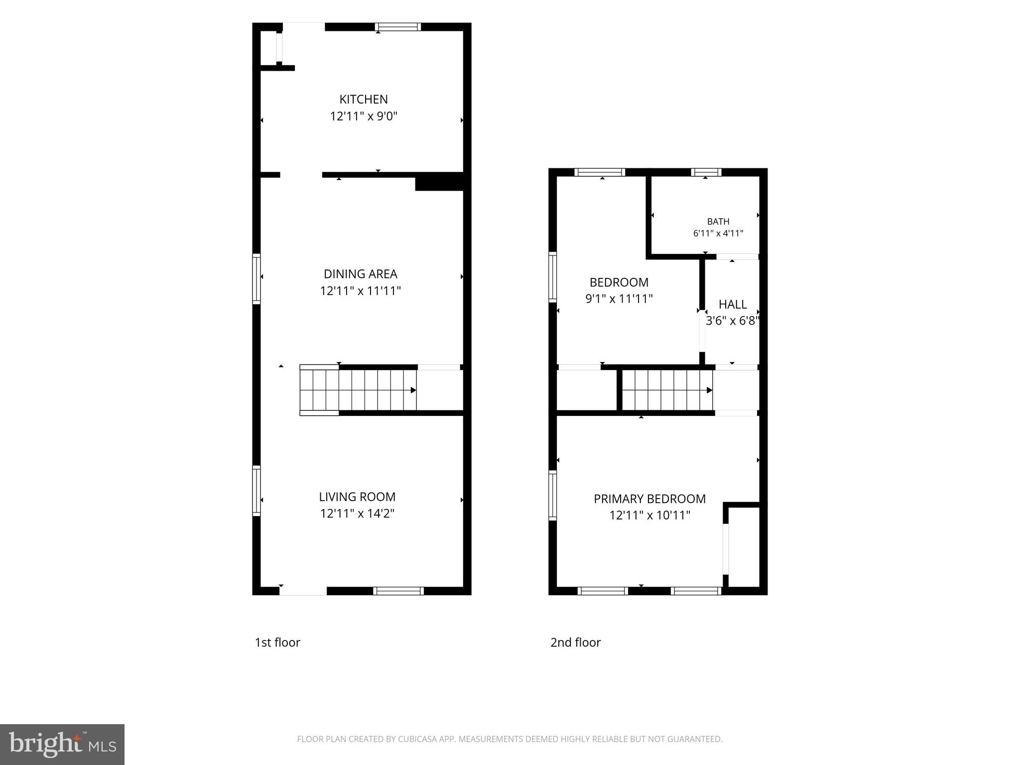 702 4th Street Laurel, MD 20707 - Photo 4 of 4