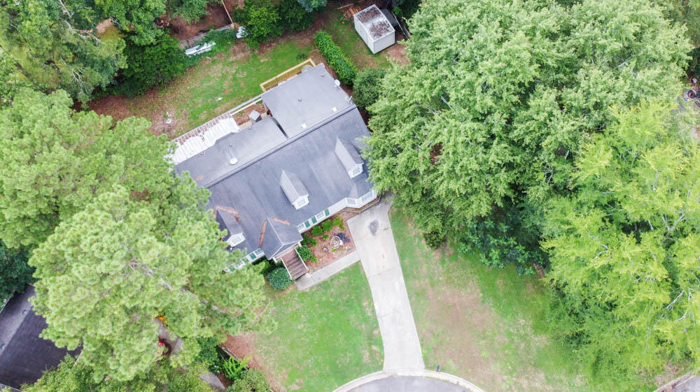135 Silver Maple Road Martinez, GA 30907 - Photo 3 of 28 Aerial
