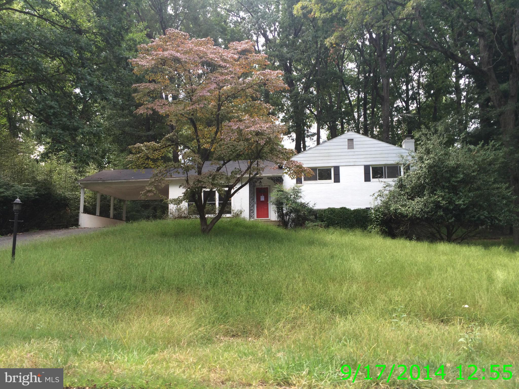 13700 Wendover Road Silver Spring, MD 20904 - Photo 4 of 7 Exterior (Front)