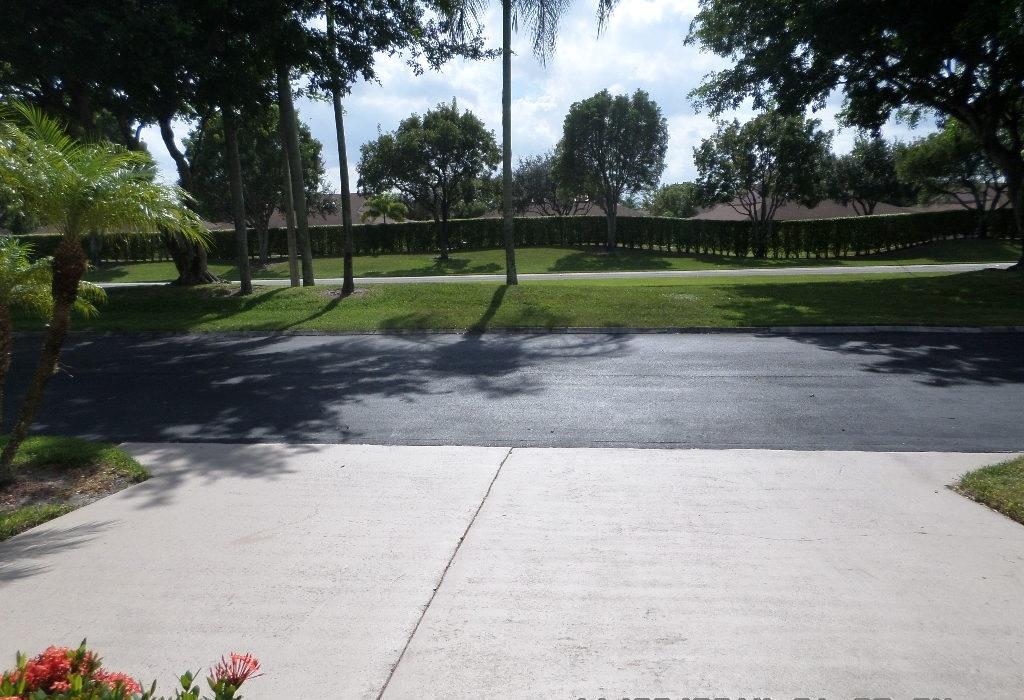 8649 Raintree Court, Unit C Boca Raton, FL 33496 - Photo 4 of 14 Park setting