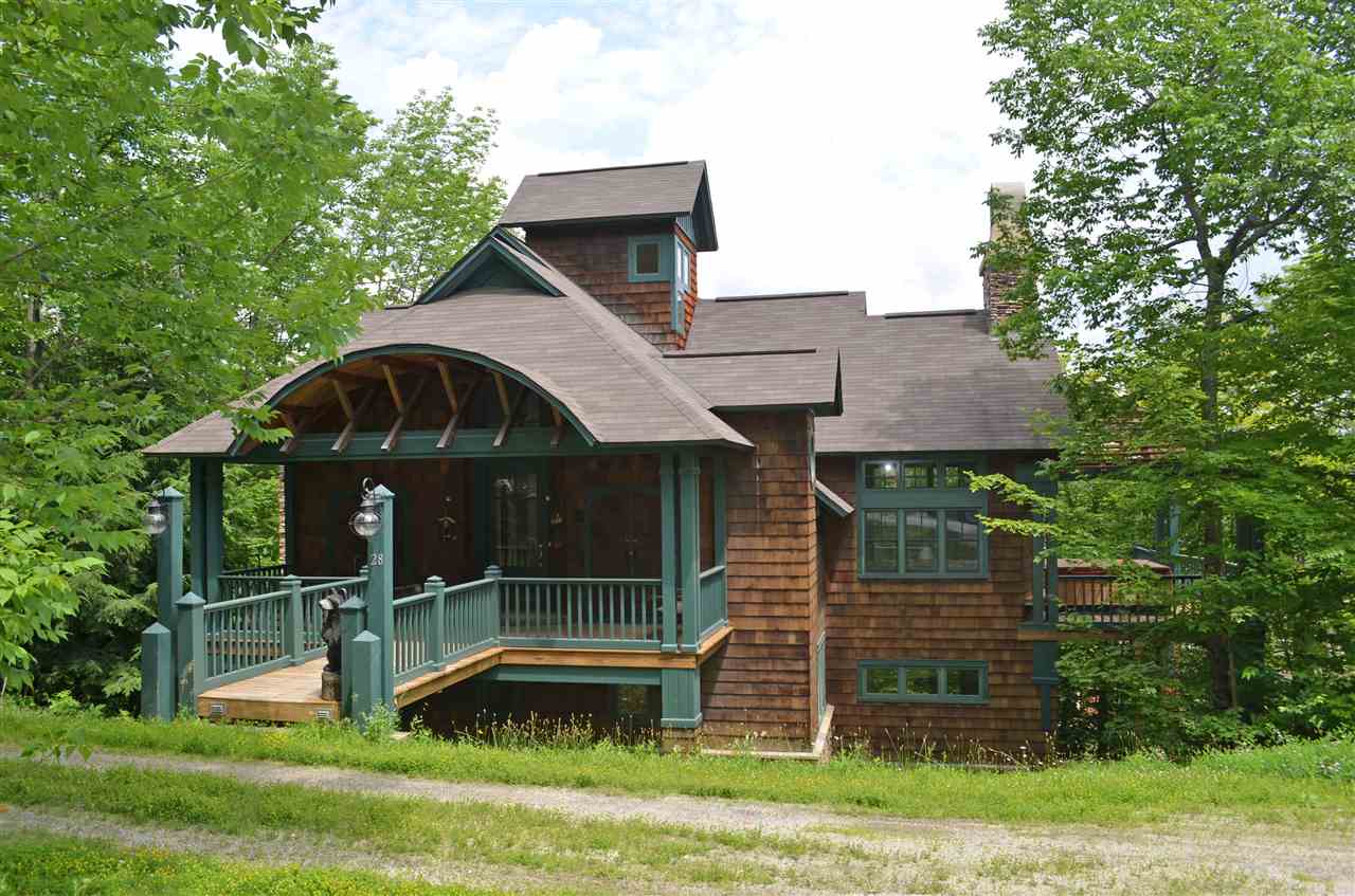 28 North Village Road Ludlow, VT 05149 - Photo 2 of 33 Gallery Image 2