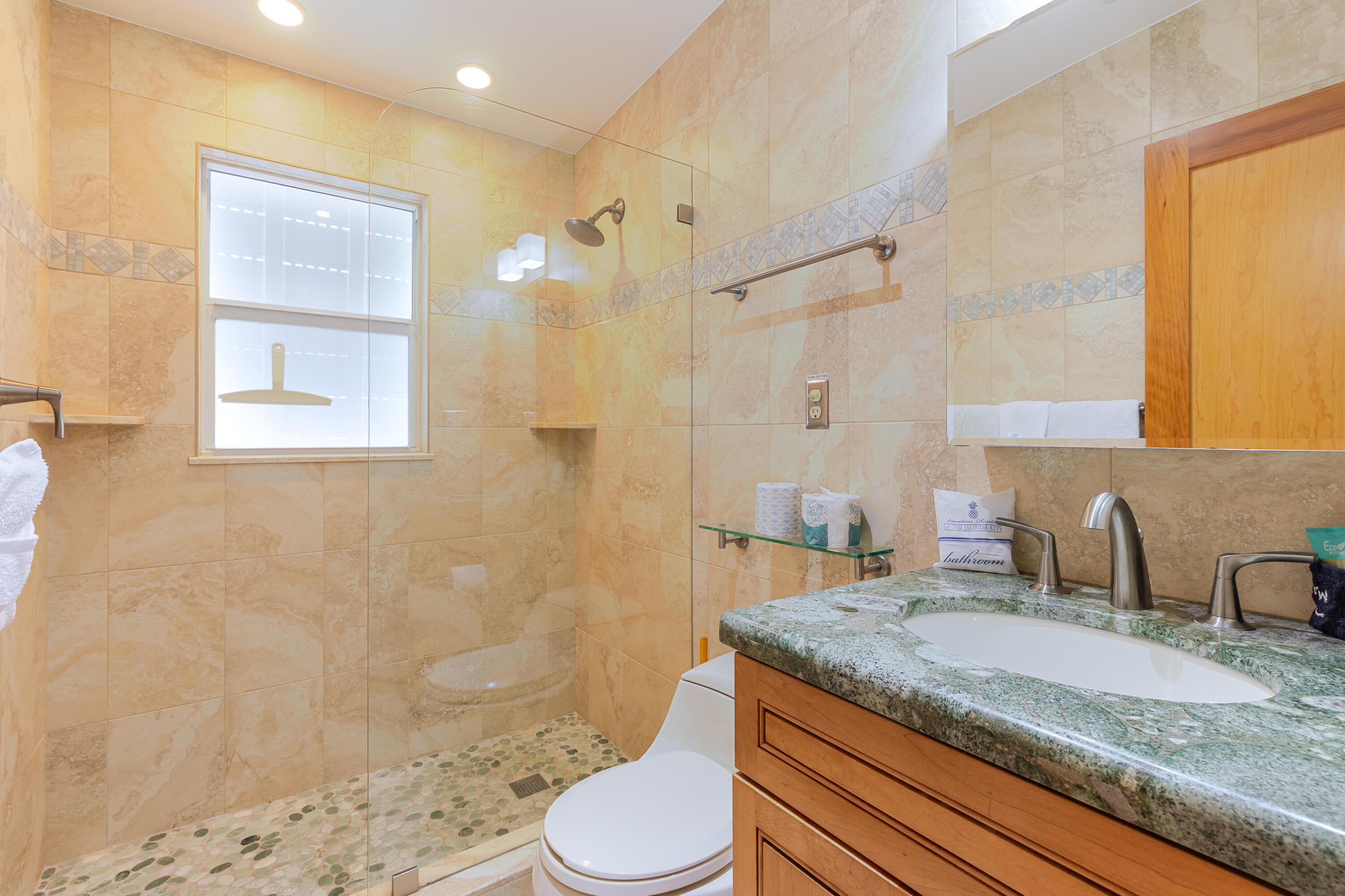341 3rd Street Key Colony Beach, FL 33051 - Photo 35 of 42 main bathroom