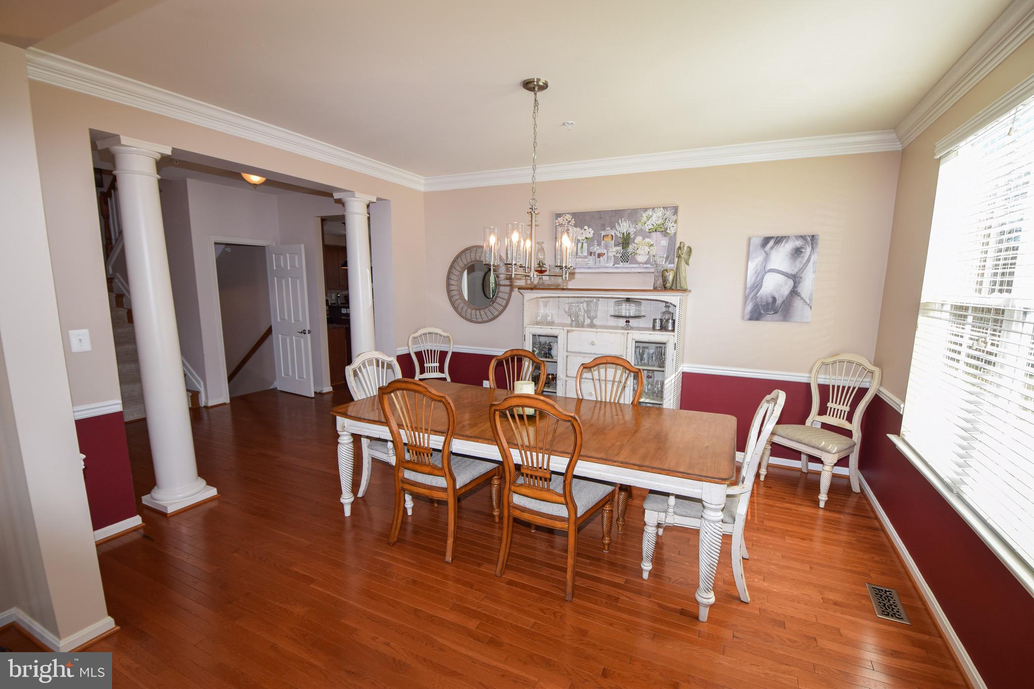 1823 Laurel Brook Road Fallston, MD 21047 - Photo 11 of 55 Dining room