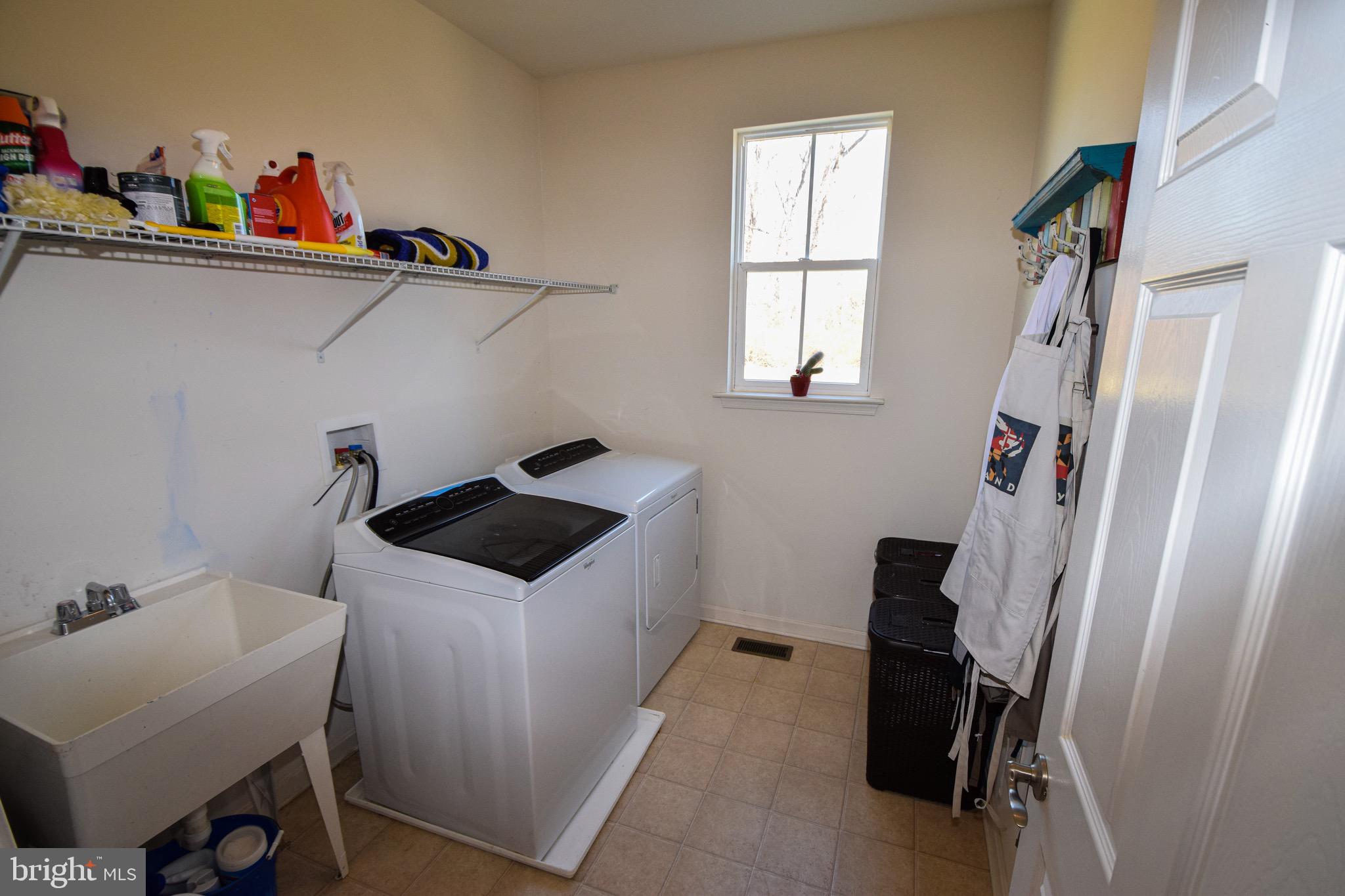 1823 Laurel Brook Road Fallston, MD 21047 - Photo 21 of 55 Laundry room