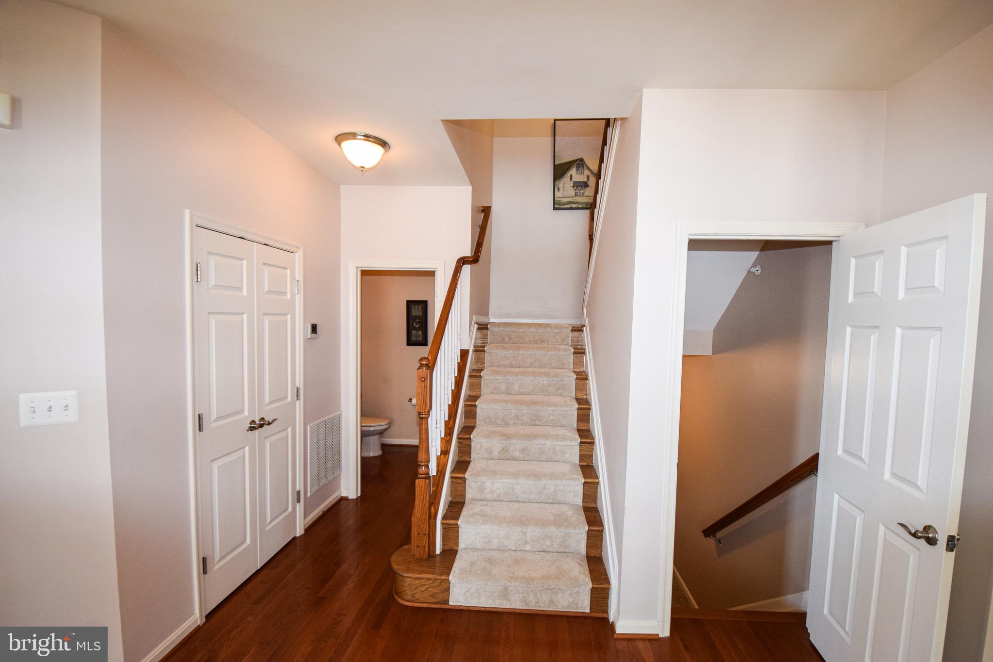 1823 Laurel Brook Road Fallston, MD 21047 - Photo 22 of 55 Steps leading upstairs and downstairs