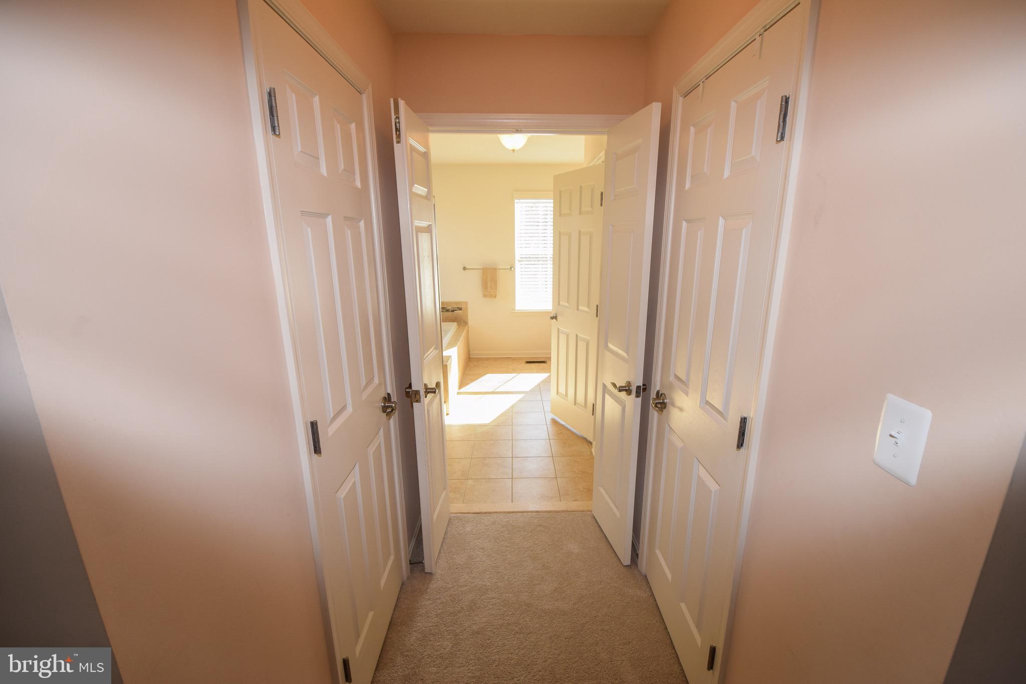 1823 Laurel Brook Road Fallston, MD 21047 - Photo 27 of 55 Owner suite closets