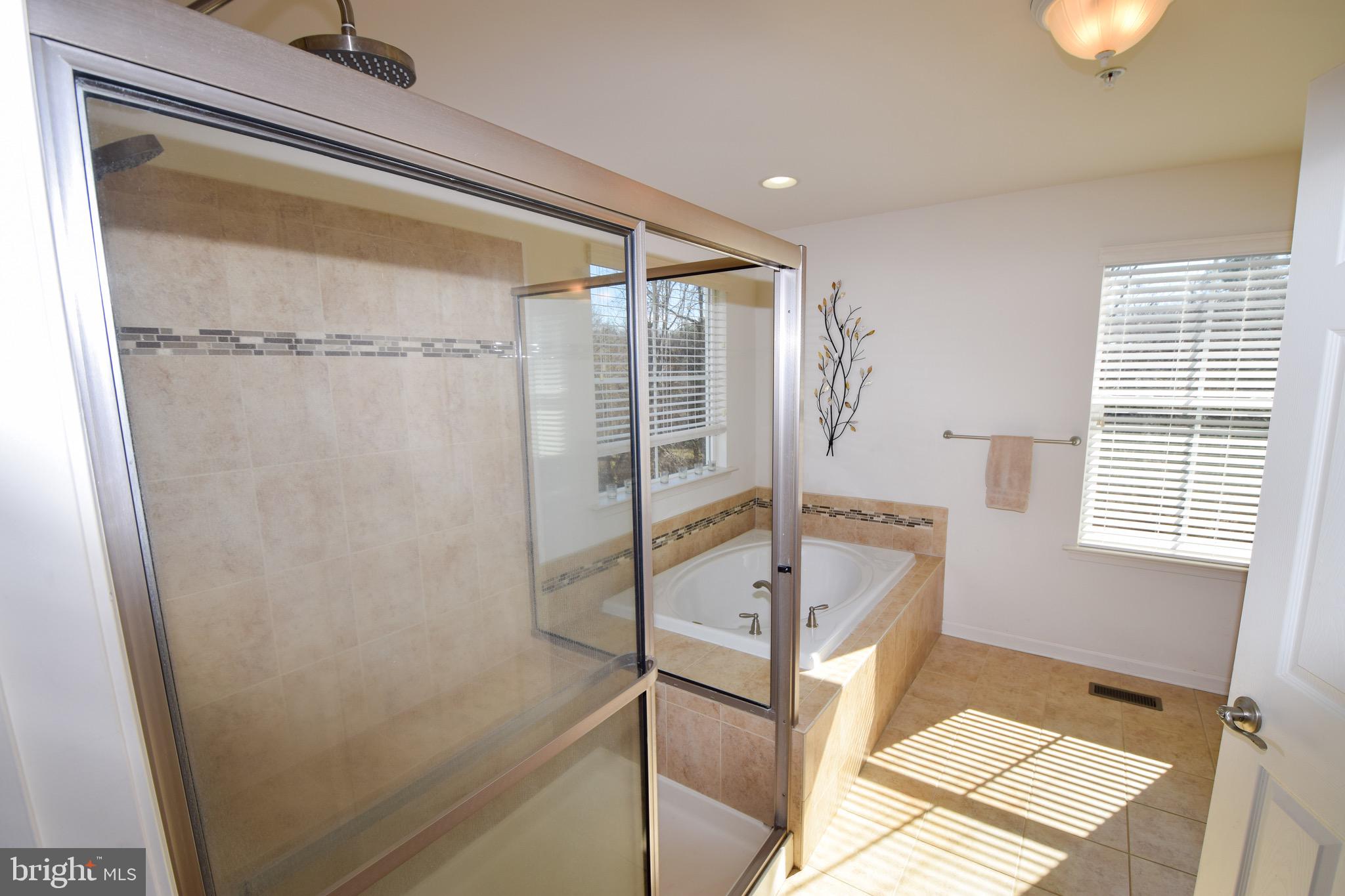 1823 Laurel Brook Road Fallston, MD 21047 - Photo 28 of 55 Owners Suite Bathroom