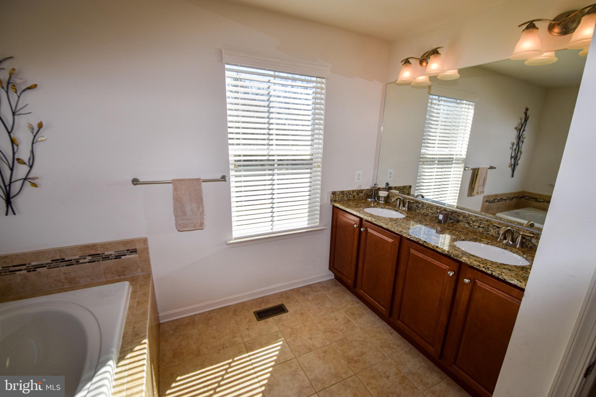 1823 Laurel Brook Road Fallston, MD 21047 - Photo 29 of 55 Owners Suite bathroom