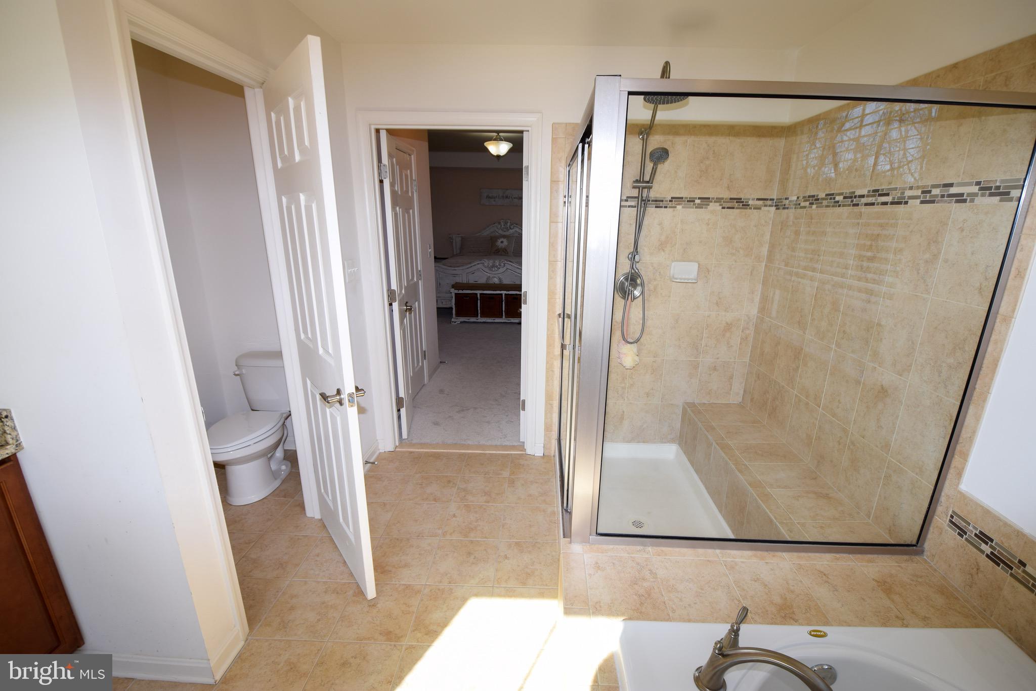 1823 Laurel Brook Road Fallston, MD 21047 - Photo 30 of 55 Owners Suite Bathroom