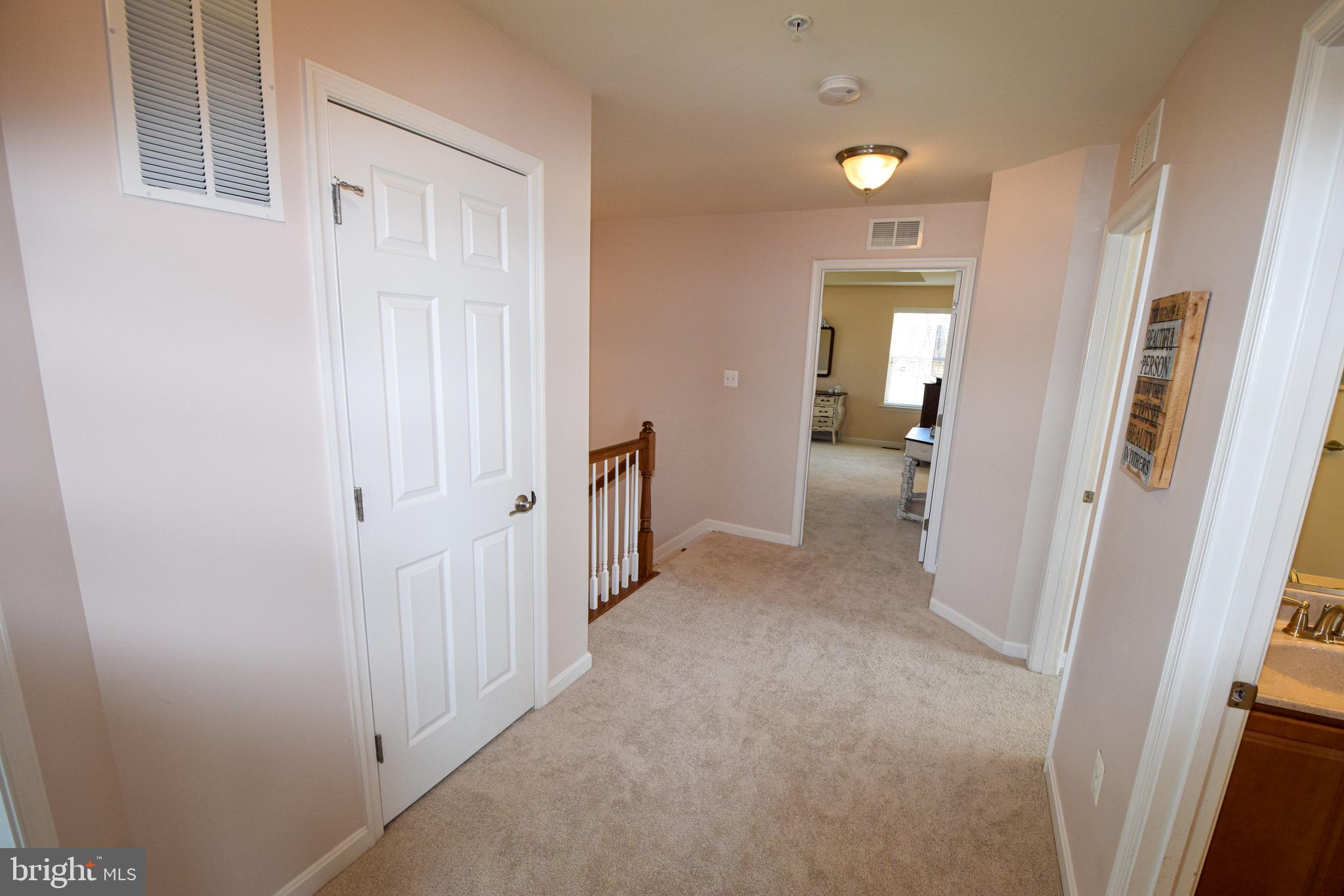 1823 Laurel Brook Road Fallston, MD 21047 - Photo 34 of 55 Upstairs hallway