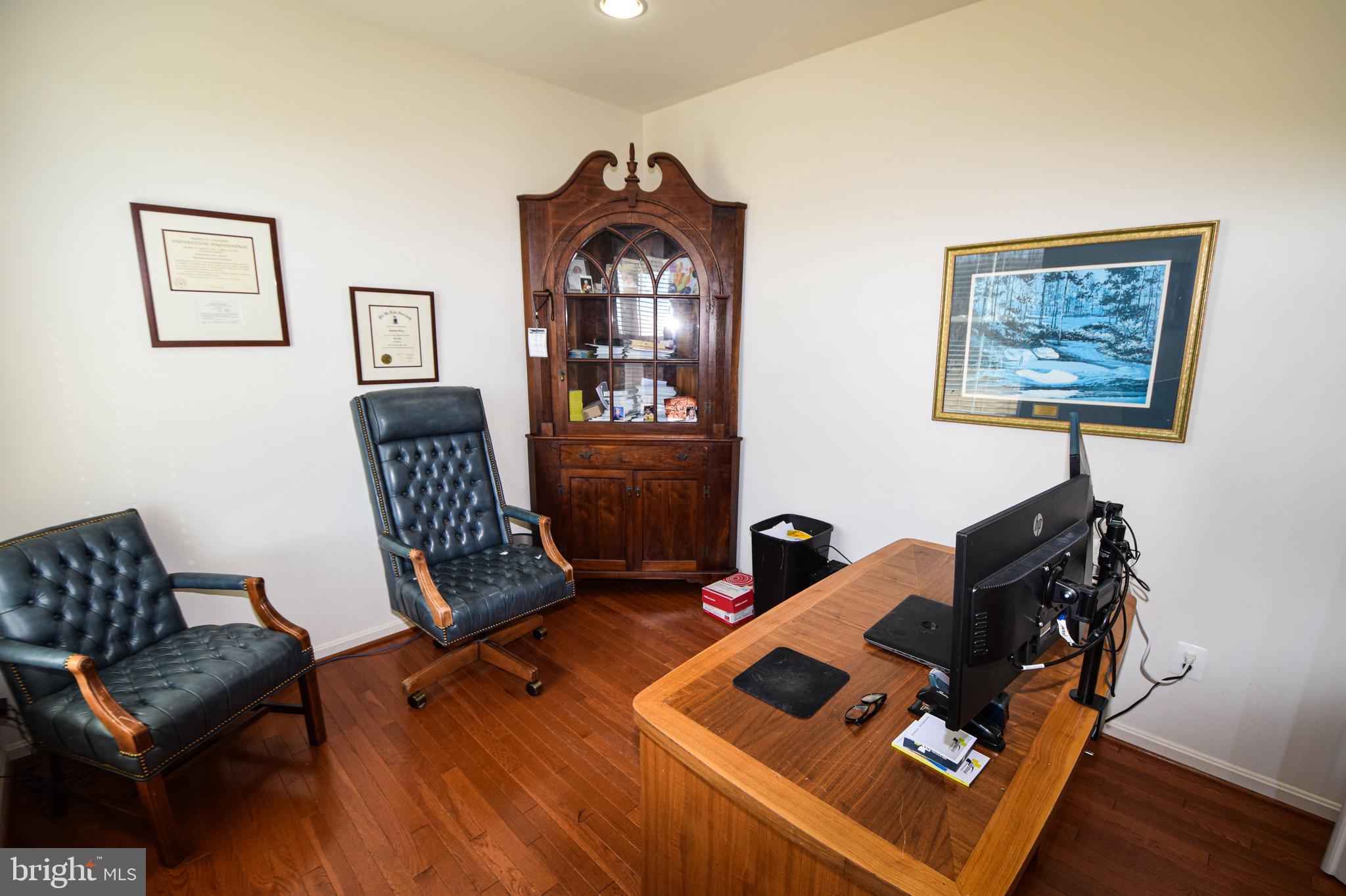 1823 Laurel Brook Road Fallston, MD 21047 - Photo 9 of 55 Private office