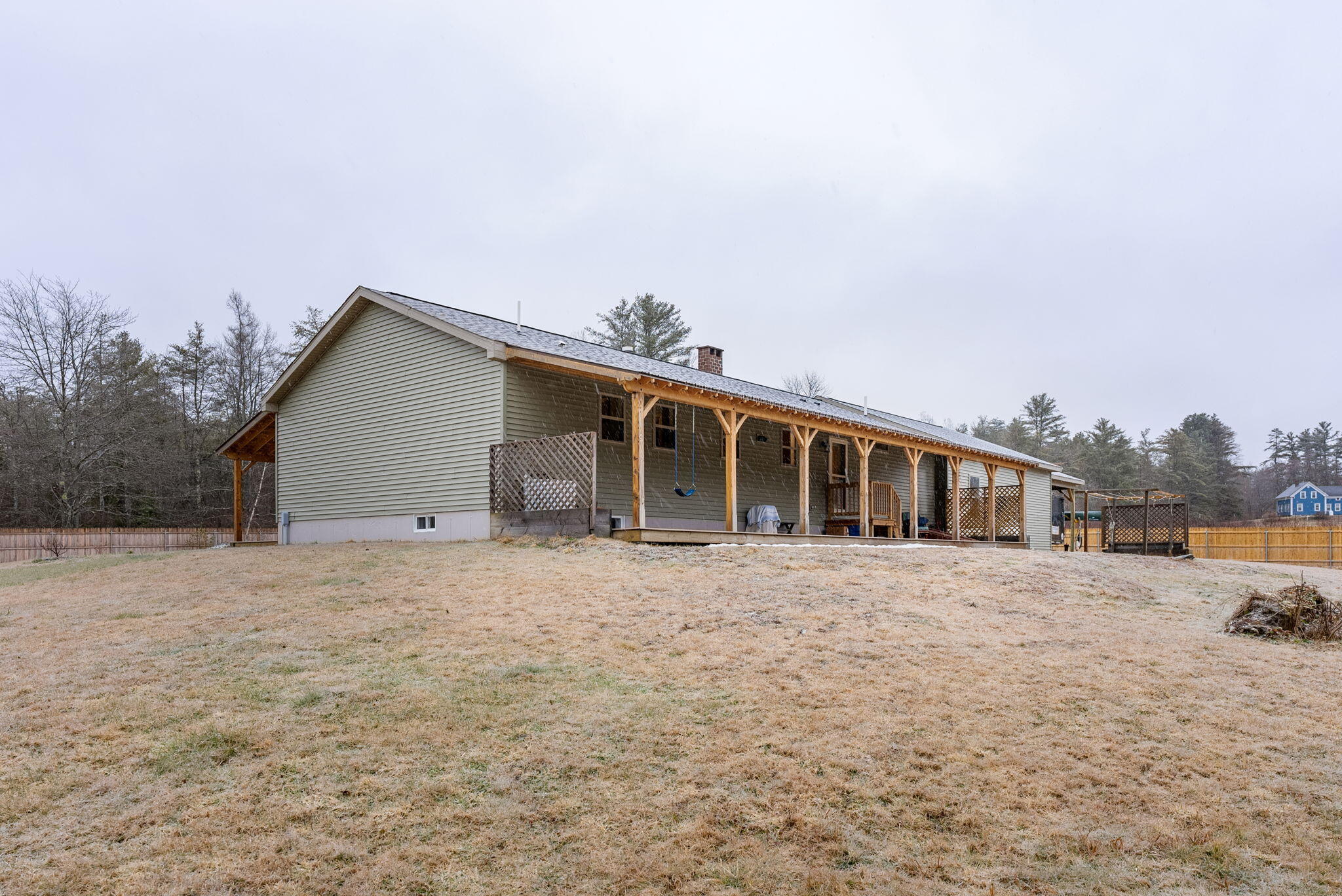 1240 Ridge Road Bowdoinham, ME 04008 - Photo 35 of 52 Exterior