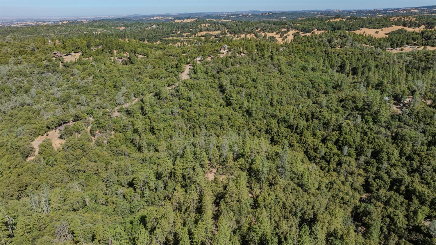 0 Manzanita Road Sutter Creek, CA 95685 - Photo 14 of 28 an aerial view of residential houses with outdoor space and trees