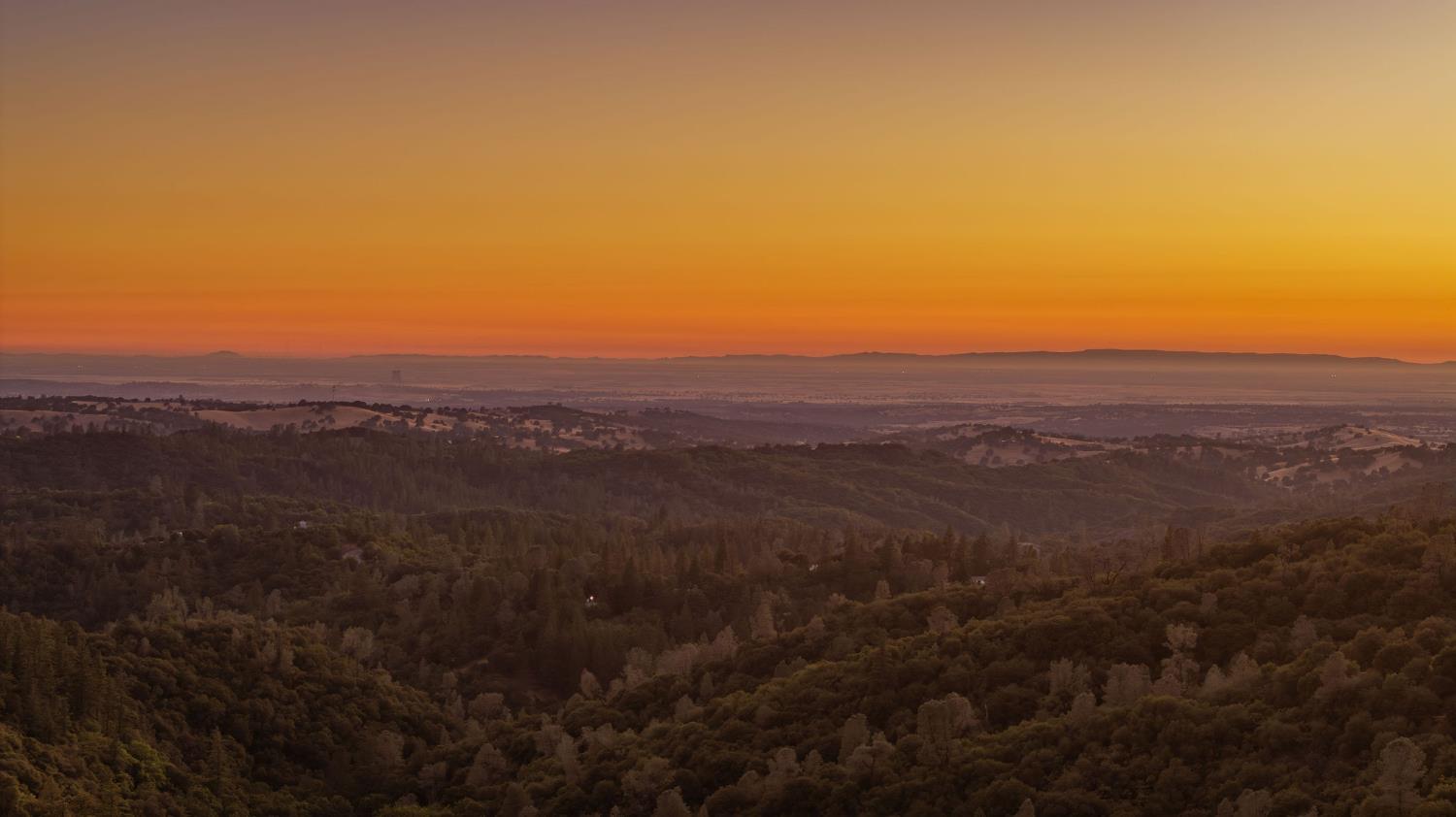 0 Manzanita Road Sutter Creek, CA 95685 - Photo 25 of 28 a view of city and mountain