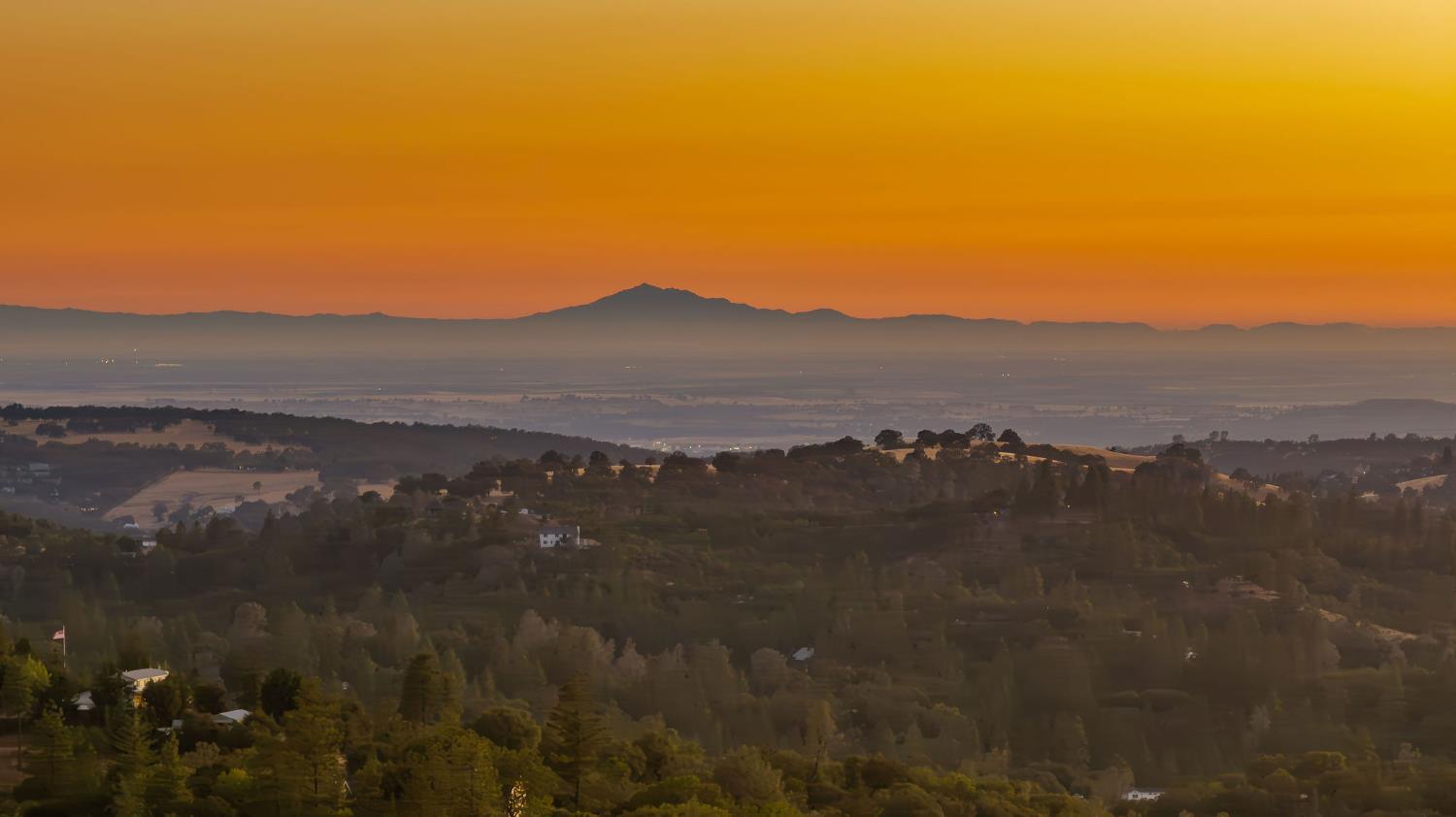 0 Manzanita Road Sutter Creek, CA 95685 - Photo 26 of 28 a view of city with mountain