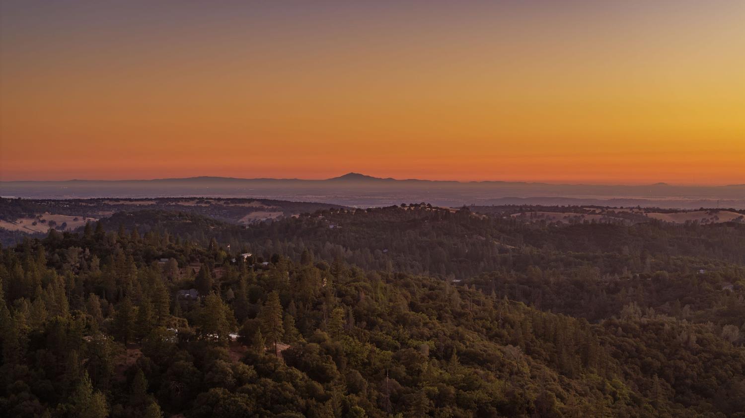 0 Manzanita Road Sutter Creek, CA 95685 - Photo 27 of 28 a view of city and mountain