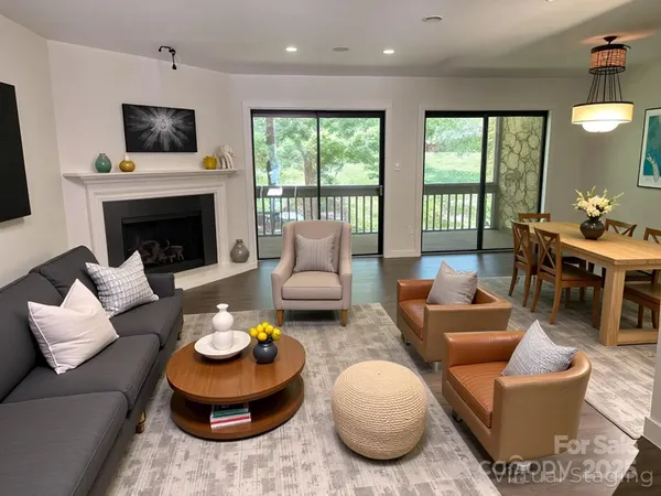 $495,000 | 609 Crowfields Lane, Asheville, NC 28803