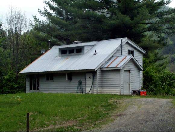 Th 24 Baker Hill Road Bridgewater, VT 05035 - Photo 1 of 4