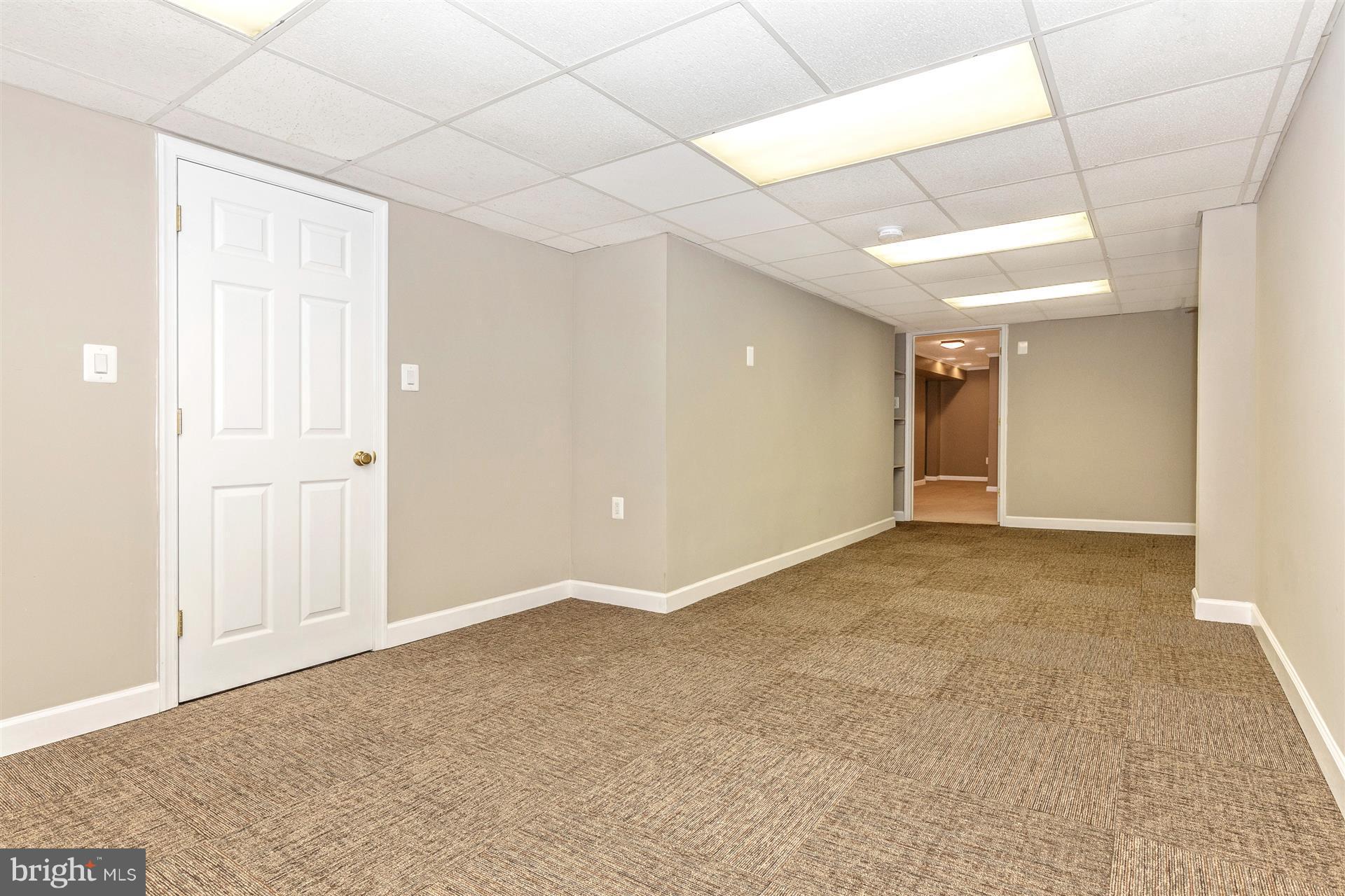 25301 Woodfield Road Damascus, MD 20872 - Photo 22 of 30 Additional storage room on lower level