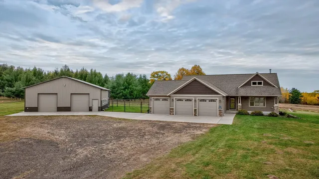 $899,900 | 1495 Bain Road, Brule, WI 54820