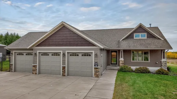 $874,900 | 1495 Bain Road, Brule, WI 54820