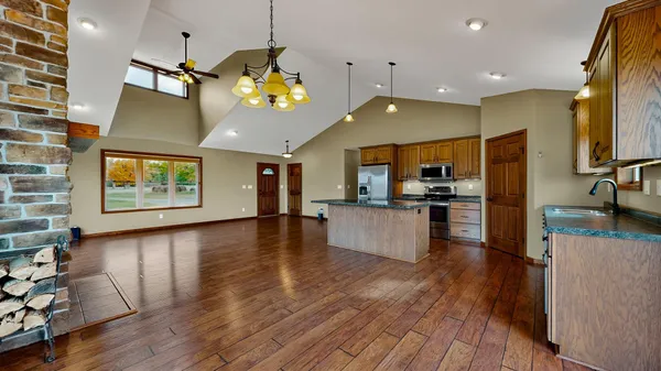 $874,900 | 1495 Bain Road, Brule, WI 54820