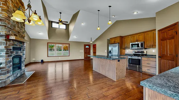 $874,900 | 1495 Bain Road, Brule, WI 54820