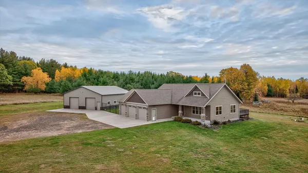 $874,900 | 1495 Bain Road, Brule, WI 54820