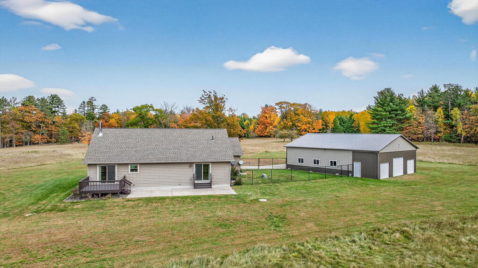 1495 Bain Road Brule, WI 54820 - Photo 32 of 48