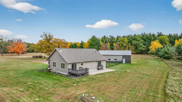 $874,900 | 1495 Bain Road, Brule, WI 54820