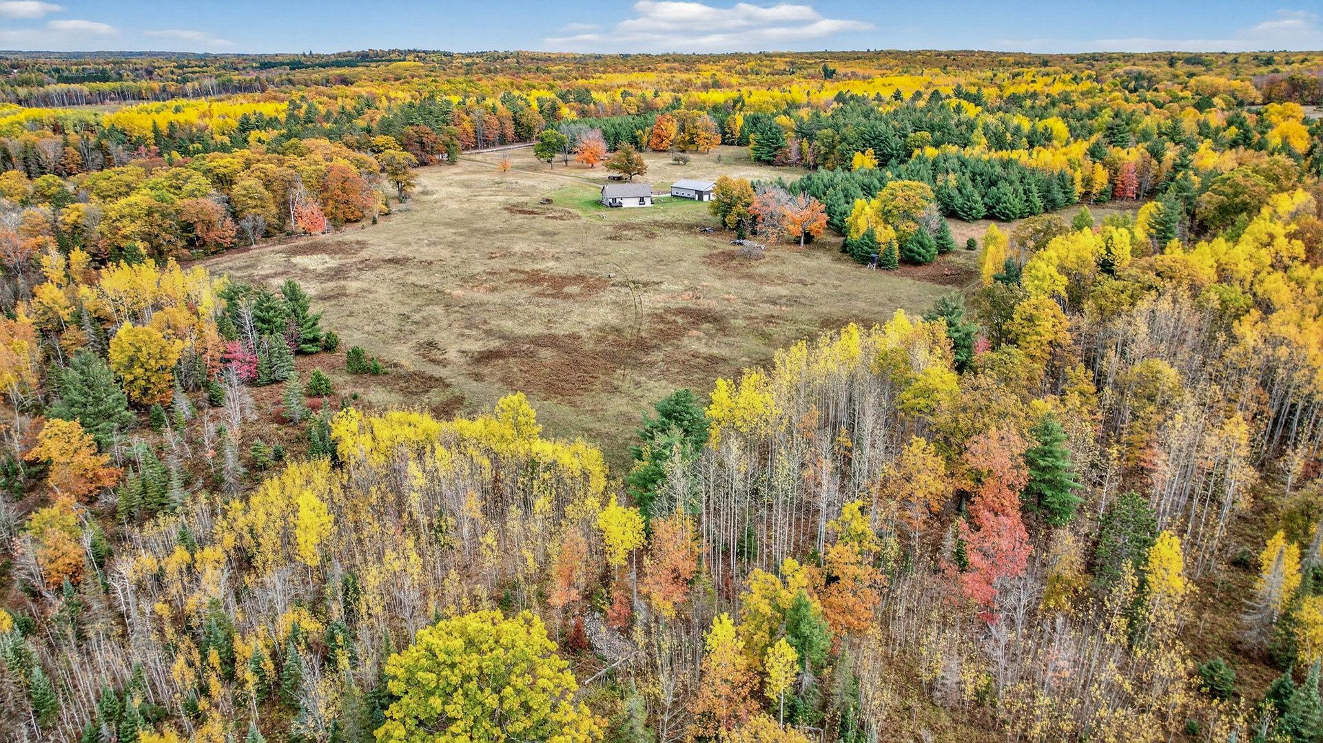 1495 Bain Road Brule, WI 54820 - Photo 46 of 48