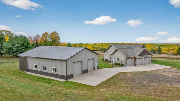 $874,900 | 1495 Bain Road, Brule, WI 54820